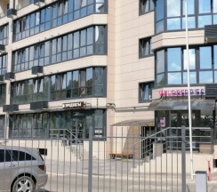 Квартира в Апартаменты на Свободы 7а