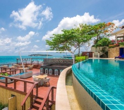 Вилла c 1 комнатой в Kanda Residences Pool Villas