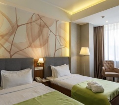 Двухместный номер Standard 2 отдельные кровати в RENION HILLS