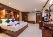 Двухместный номер Deluxe двуспальная кровать в PR Patong Residence