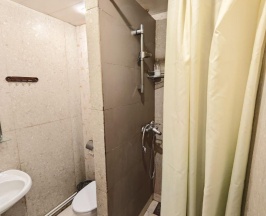 Комната эконом с 3 односпальными кроватями в Дом для приезжих