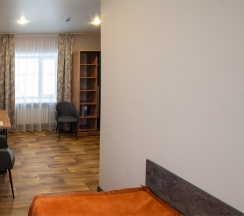 Стандарт с тремя отдельными кроватями в Веселый Яр