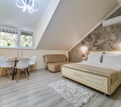 Апартаменты Комфорт в Амбассадор