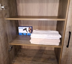 Стандарт с двумя кроватями в Ana