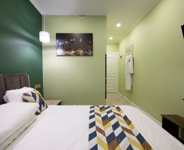 DOUBLE 101, 103 в Double L Hotel