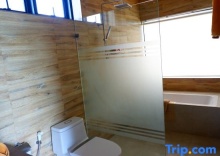 Номер Standard с красивым видом из окна 2 отдельные кровати в Hyde 198 Homeresort