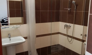 Двухместный номер Standard с красивым видом из окна (двуспальная кровать) в Аристократ