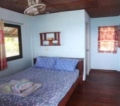 Номер Deluxe в Char Bungalows