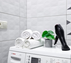 1-комнатные апартаменты улучшенные в Апельсин