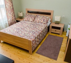 Стандартный двухместный номер в Villa орхидея