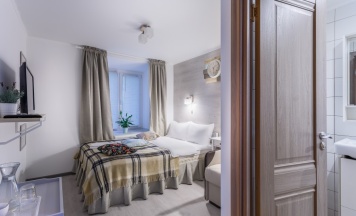 Улучшенный Двухместный в Spectroom hotels Mint