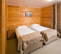 Улучшенный Стандарт в Крестовая падь