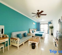 Одноместный номер Standard в Alphabeto Resort