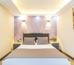 Двухместный номер Economy двуспальная кровать в Blue Marina Hotel