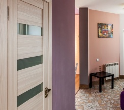 полулюкс с большой ванной комнатой в Relax88