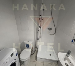 Апартаменты студия в Hanaka (Ханака) на улице Михайлова 30а корпус 4