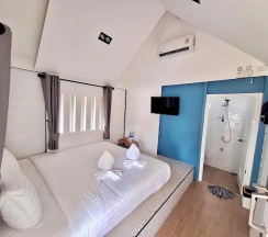 Семейный номер Standard в PAN Beachfront Resort Krabi