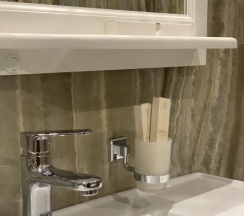 Luxe в Skyada hotel