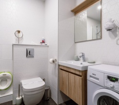 Трёхместный комфорт в ApartStel