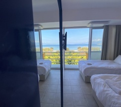 Номер Standard рядом с пляжем в Rooms Smart Luxury Hotel & Beach