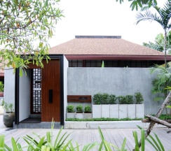 Вилла Grand с 2 комнатами в Pavilion Samui Pool Residence