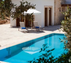 Номер Standard в Aphrodite Hills Residences Superior Villas