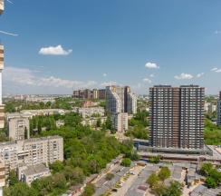 Квартира в Апартаменты на ул. Нансена, 103/1/5