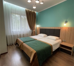 Полулюкс 2 комнатный с стандартной гостиной (джуниор сюит) в Истра