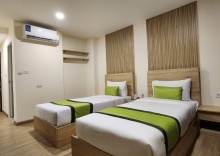 Номер Superior с балконом в Icheck Inn Darisa Patong