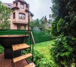 Семейный коттедж в Cottage.Moscow
