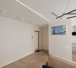 2-комнатные апартаменты студия #2 в Lararia (Ларария) на Соборном переулке