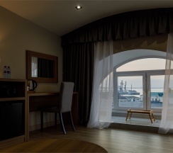 Junior Suite с балконом в Афалина