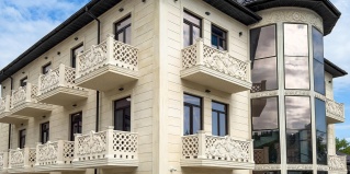 Джубга: Гостевой дом Дворец Солнца