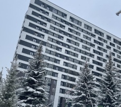 1-комнатные апартаменты улучшенные в Sutki Ufa