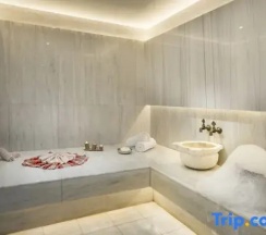 Люкс Royal с видом на бассейн в Kaya Palazzo Resort & Casino Girne