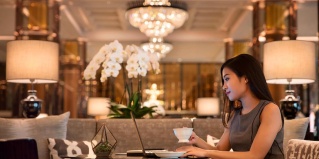 Бангкок: Отель Bangkok Marriott Marquis Queens Park