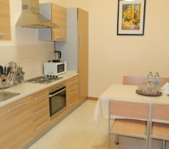 Люкс в ATB Grand hotel