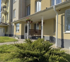 Апартаменты №К12 в Янтарная корона