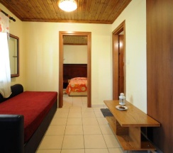 Бунгало Deluxe в Haus Platanos