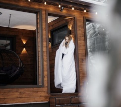 Рустик в Юркинский мыс