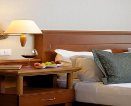 Двухместный номер Standard 2 отдельные кровати в Grand Kaptan Hotel - All Inclusive