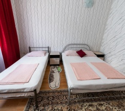 3-местная комната стандарт в Отрада