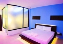 Двухместный номер Standard двуспальная кровать в Get Link Hip Hua Hin Hotel