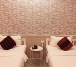 Двухместный номер Superior двуспальная кровать в Westgate Residence Hotel