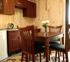 Апартаменты в Байкал-Дар