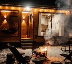 Рустик в Юркинский мыс