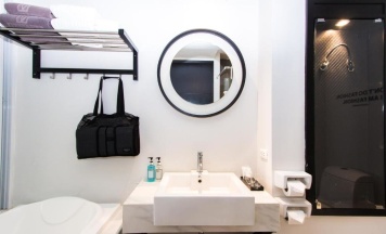 Двухместный номер Deluxe с видом на бассейн 2 отдельные кровати в Sugar Marina Resort - FASHION - Kata Beach