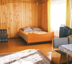 Четырёхместный номер с кухней в Atkaya Garden