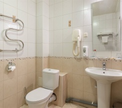 Стандартный двухместный номер в Ланкастер корт