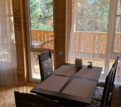 Панорамный 4 в Архызgreen